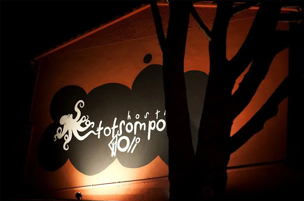 ** Gasthof Hostal Totsompops Colera Spanien