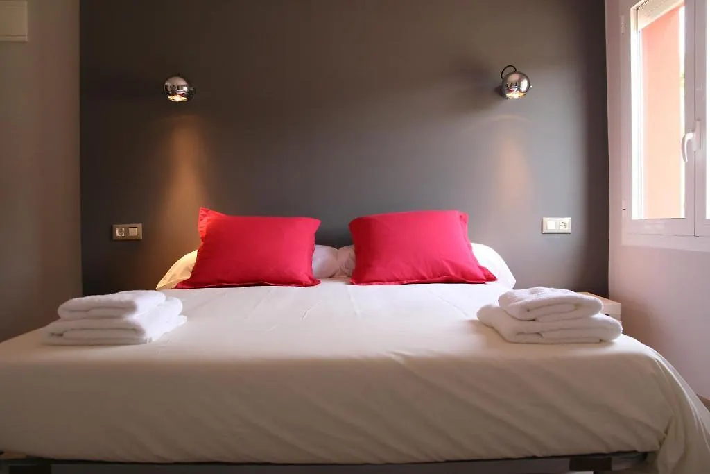 Hostal Totsompops Colera Gasthof